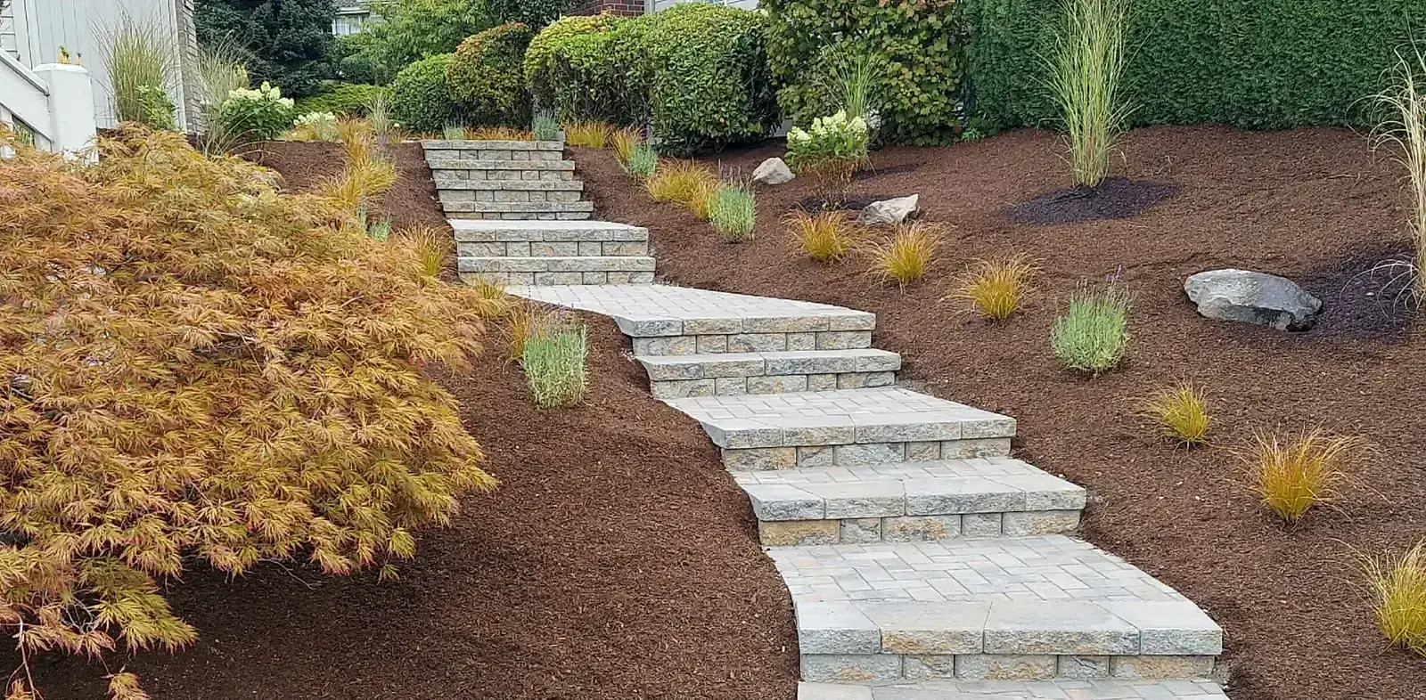 Custom Staircase